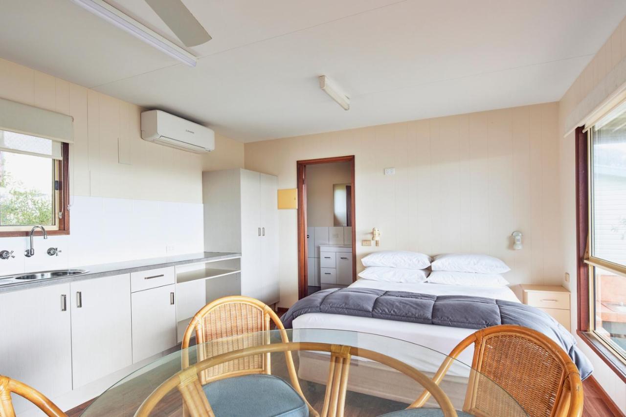 Nrma Merimbula Beach Holiday Resort Екстер'єр фото