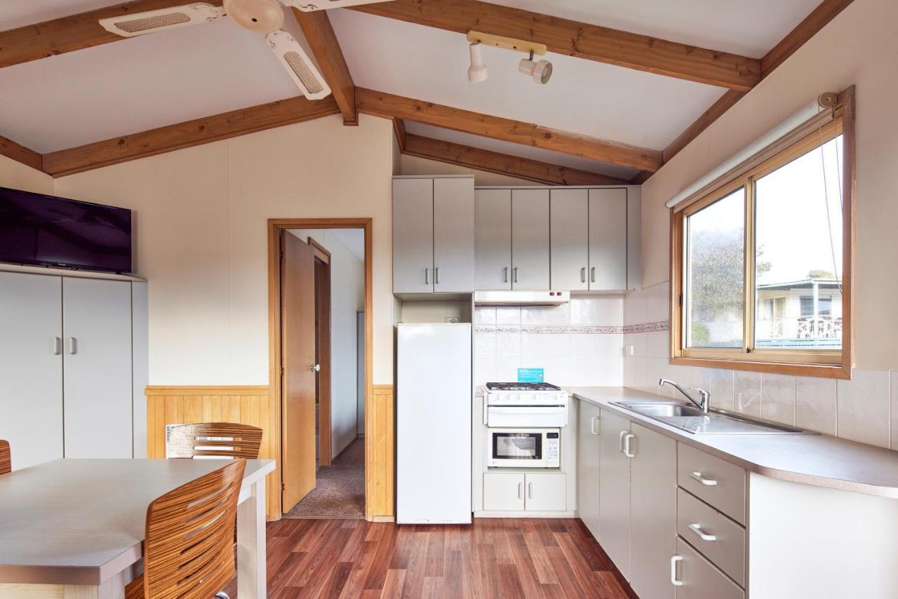 Nrma Merimbula Beach Holiday Resort Екстер'єр фото