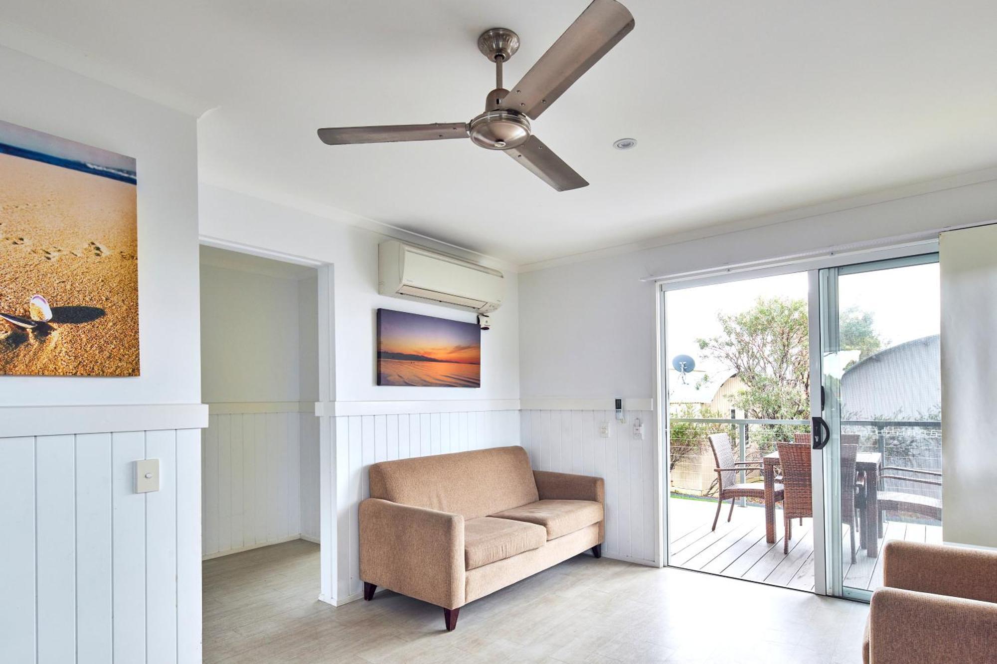 Nrma Merimbula Beach Holiday Resort Екстер'єр фото