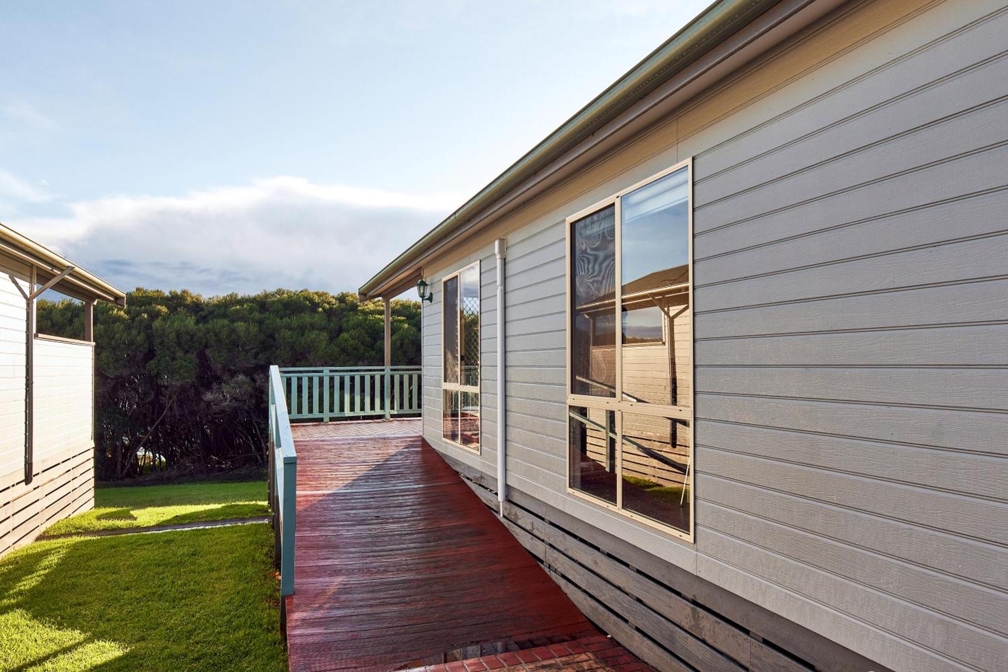 Nrma Merimbula Beach Holiday Resort Екстер'єр фото