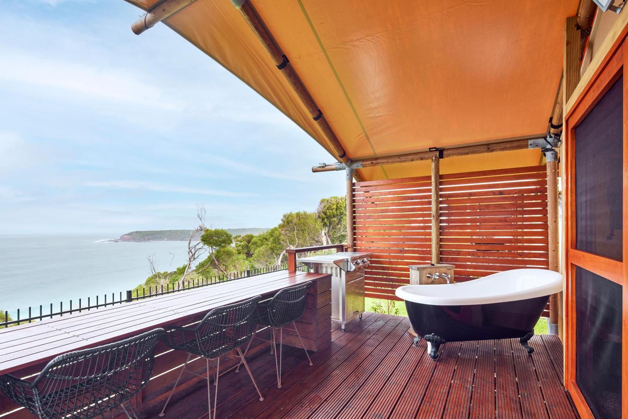Nrma Merimbula Beach Holiday Resort Екстер'єр фото