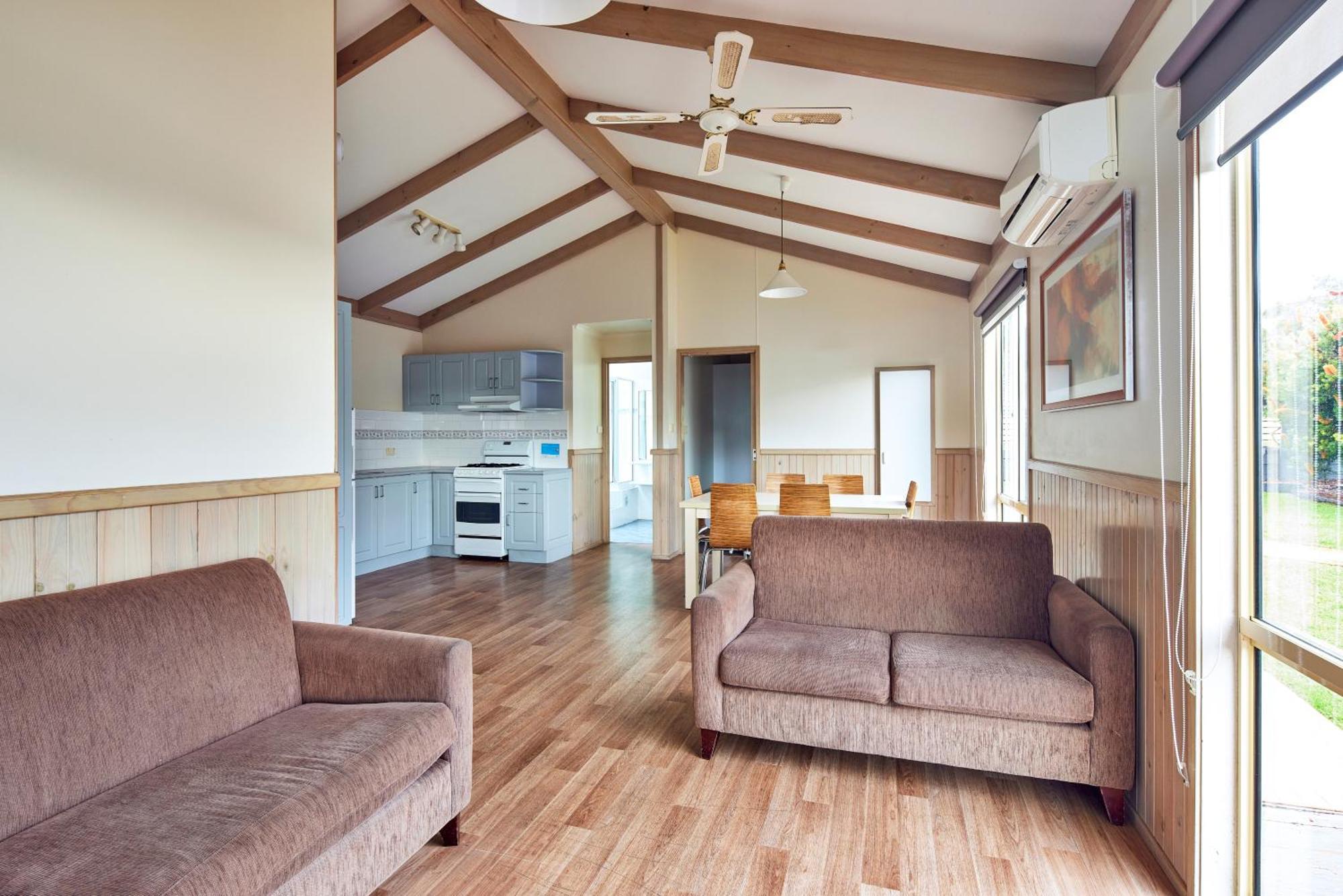 Nrma Merimbula Beach Holiday Resort Екстер'єр фото