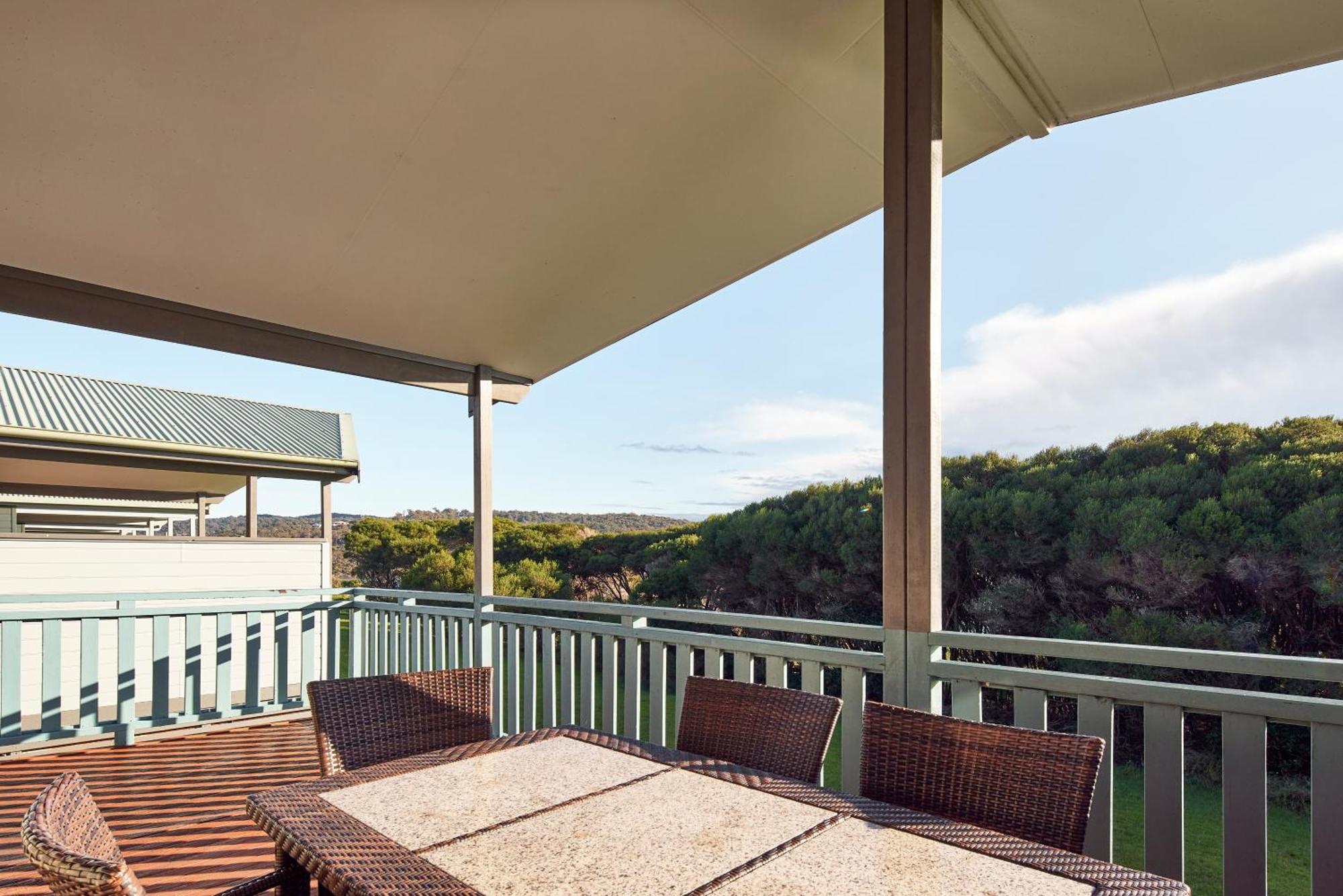 Nrma Merimbula Beach Holiday Resort Екстер'єр фото