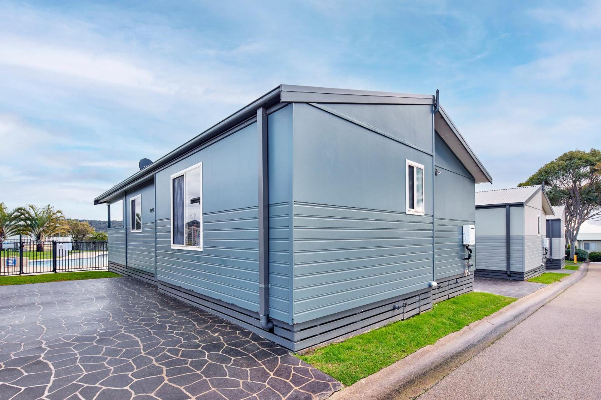 Nrma Merimbula Beach Holiday Resort Екстер'єр фото