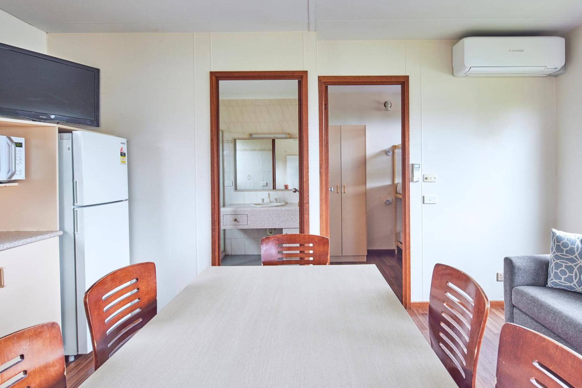Nrma Merimbula Beach Holiday Resort Екстер'єр фото