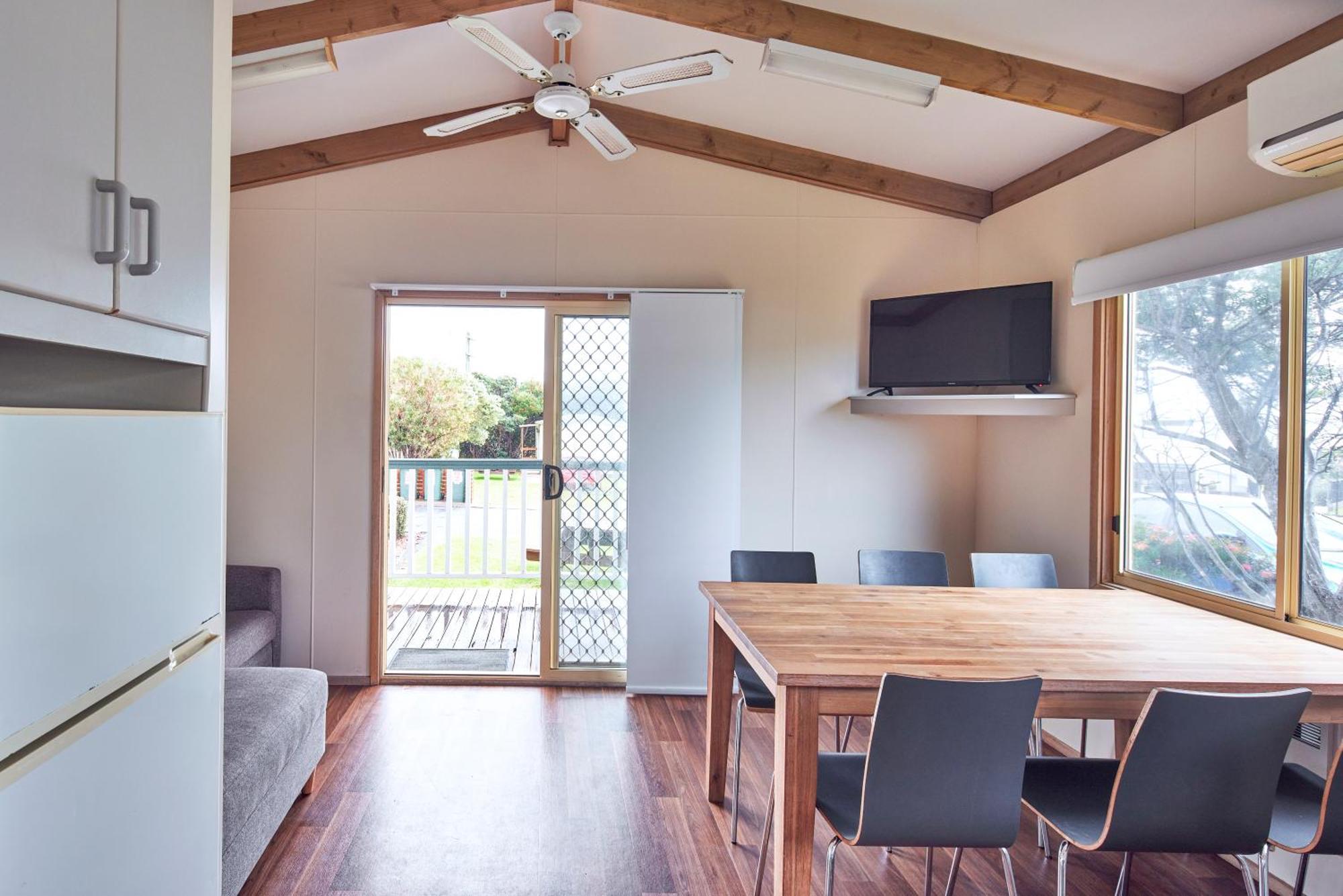 Nrma Merimbula Beach Holiday Resort Екстер'єр фото