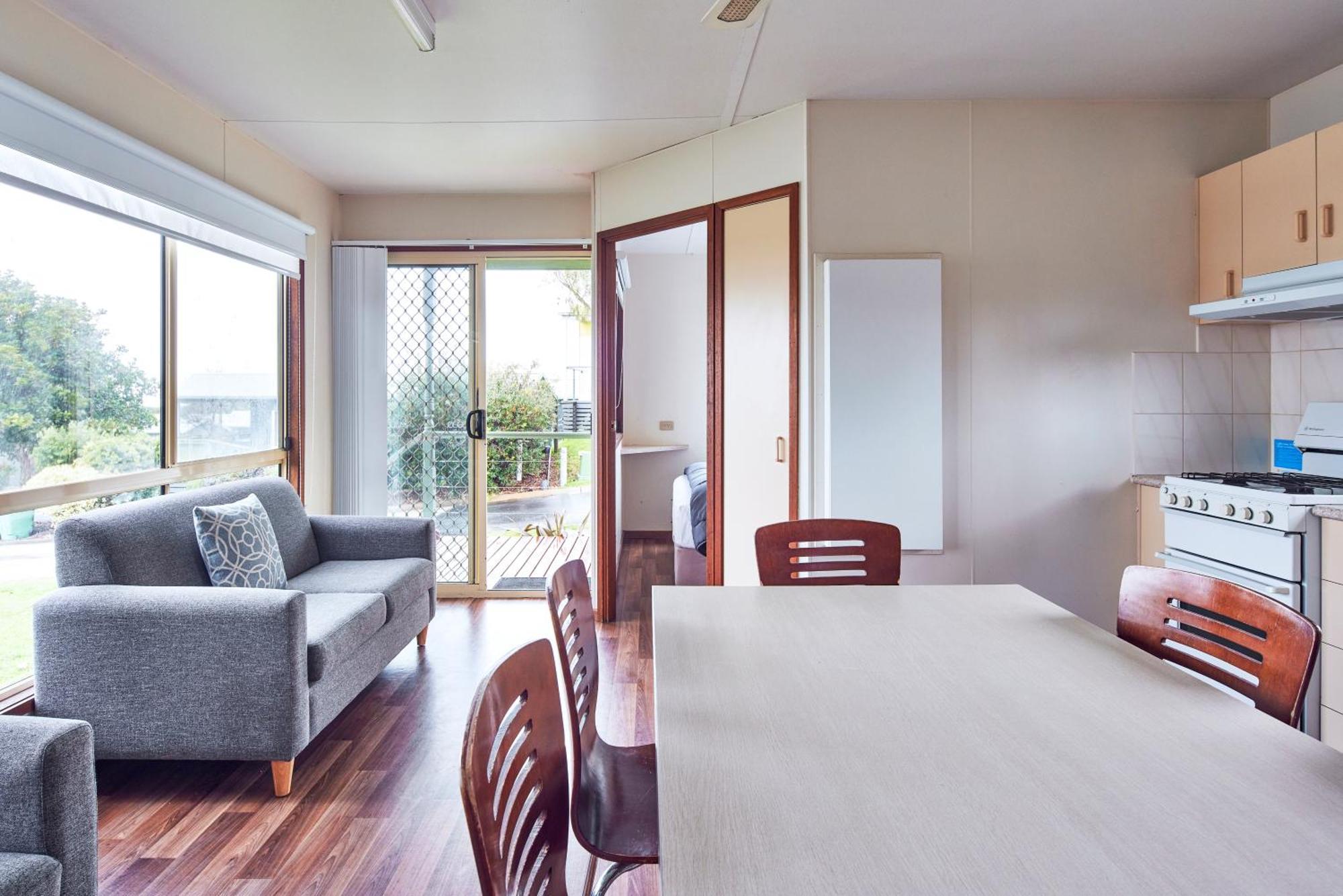 Nrma Merimbula Beach Holiday Resort Екстер'єр фото