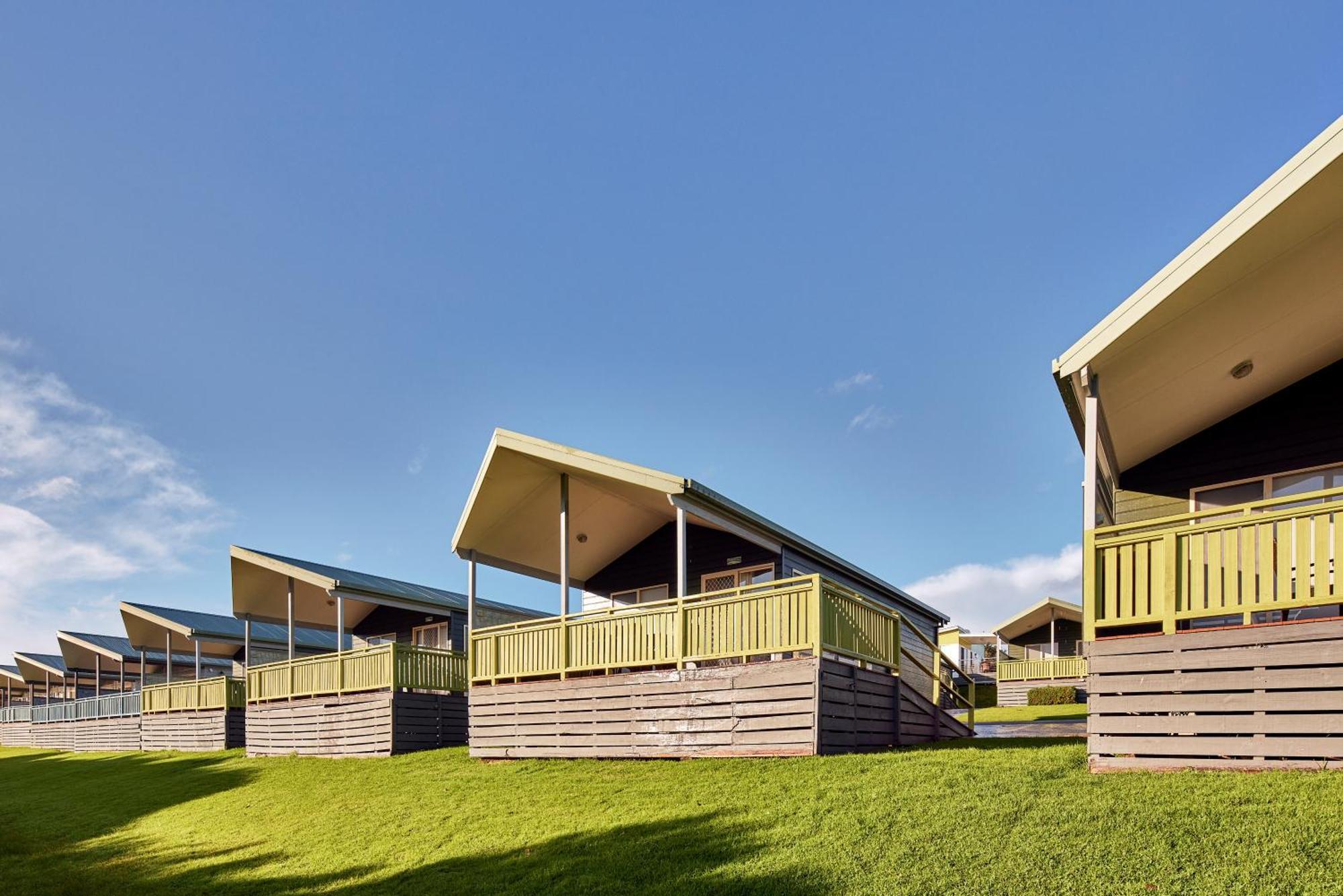 Nrma Merimbula Beach Holiday Resort Екстер'єр фото