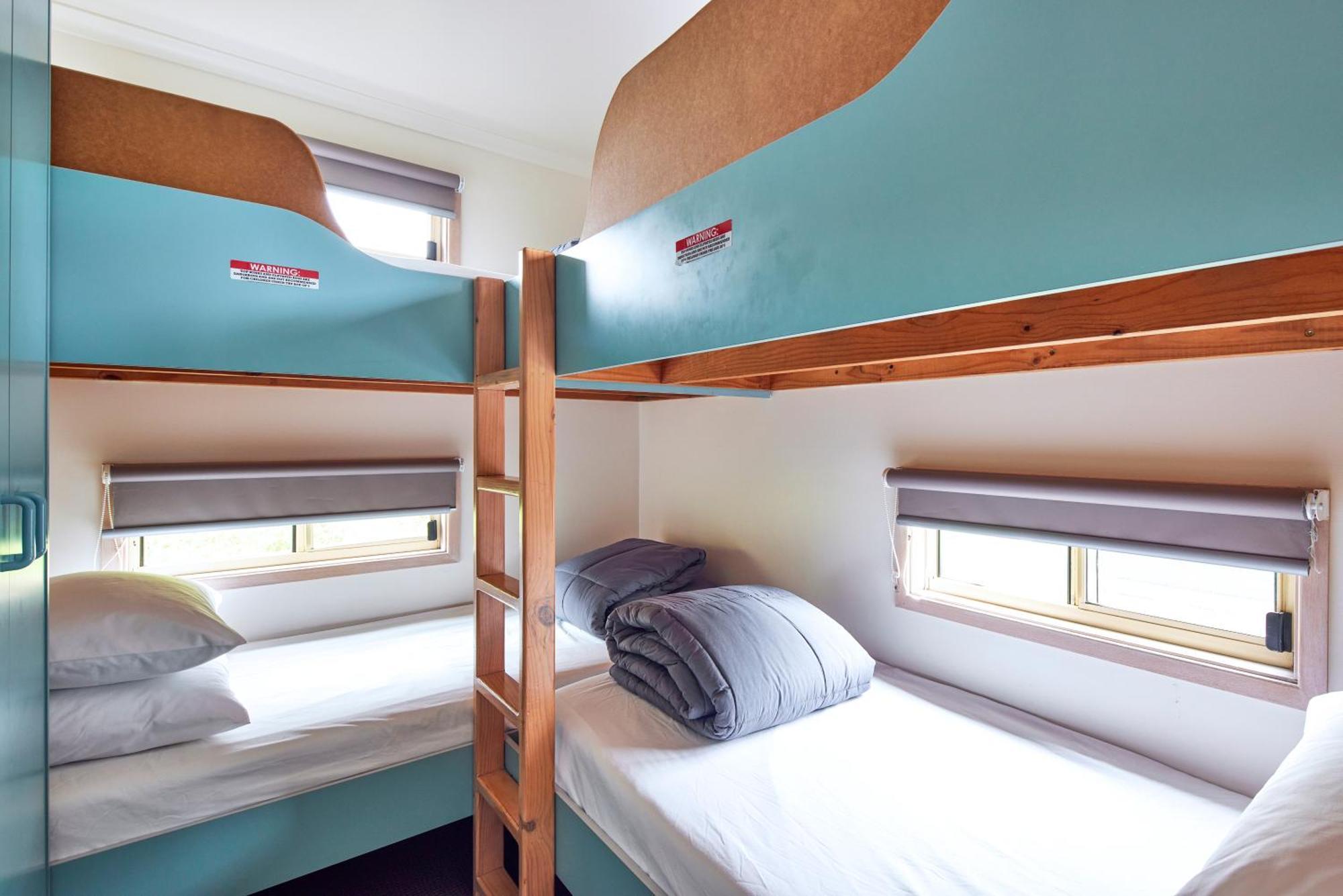 Nrma Merimbula Beach Holiday Resort Екстер'єр фото