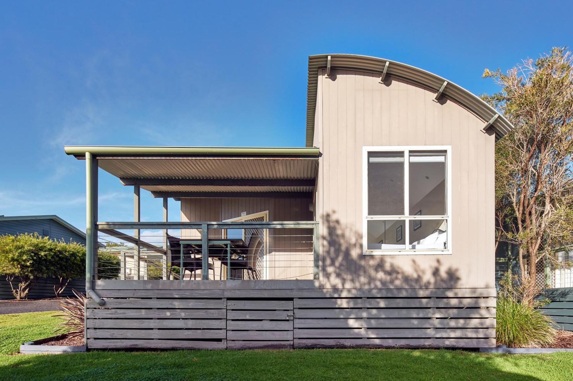 Nrma Merimbula Beach Holiday Resort Екстер'єр фото