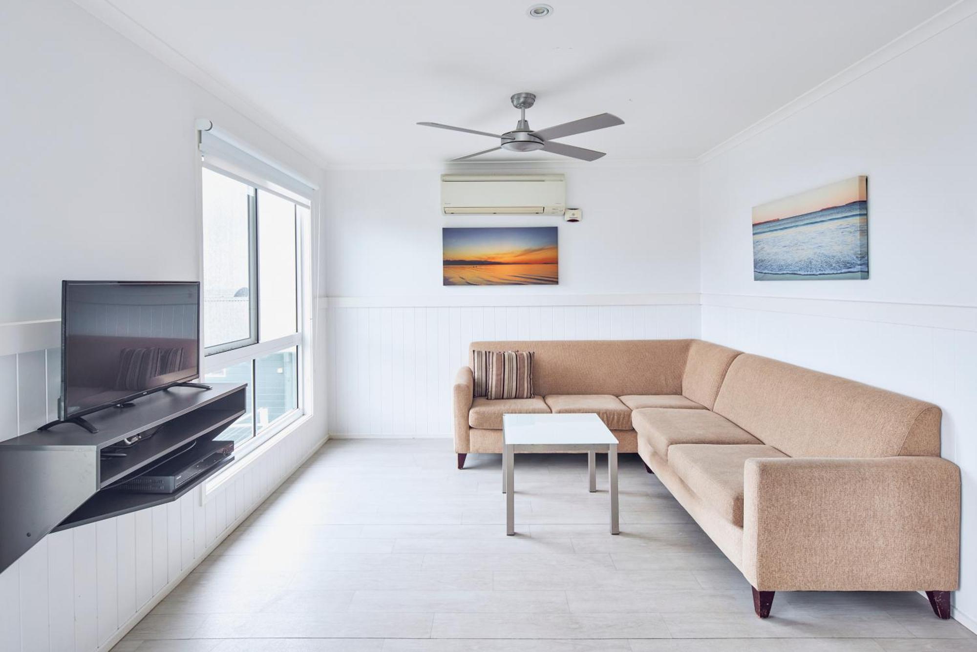 Nrma Merimbula Beach Holiday Resort Екстер'єр фото