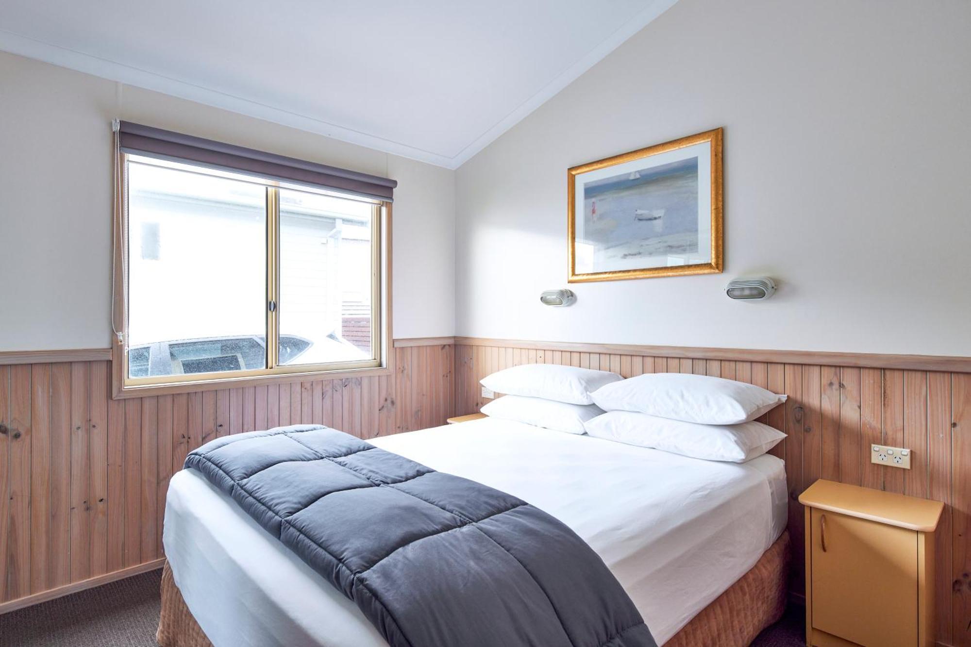 Nrma Merimbula Beach Holiday Resort Екстер'єр фото