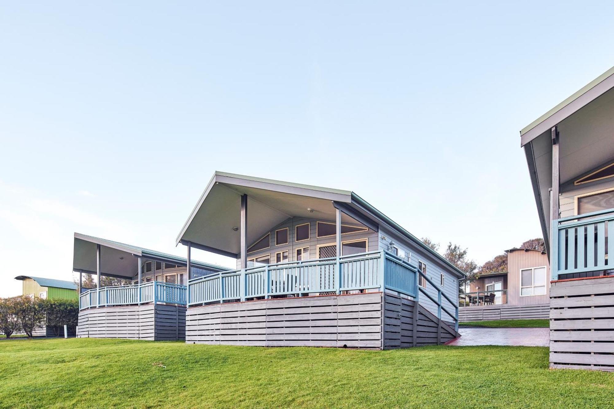 Nrma Merimbula Beach Holiday Resort Екстер'єр фото