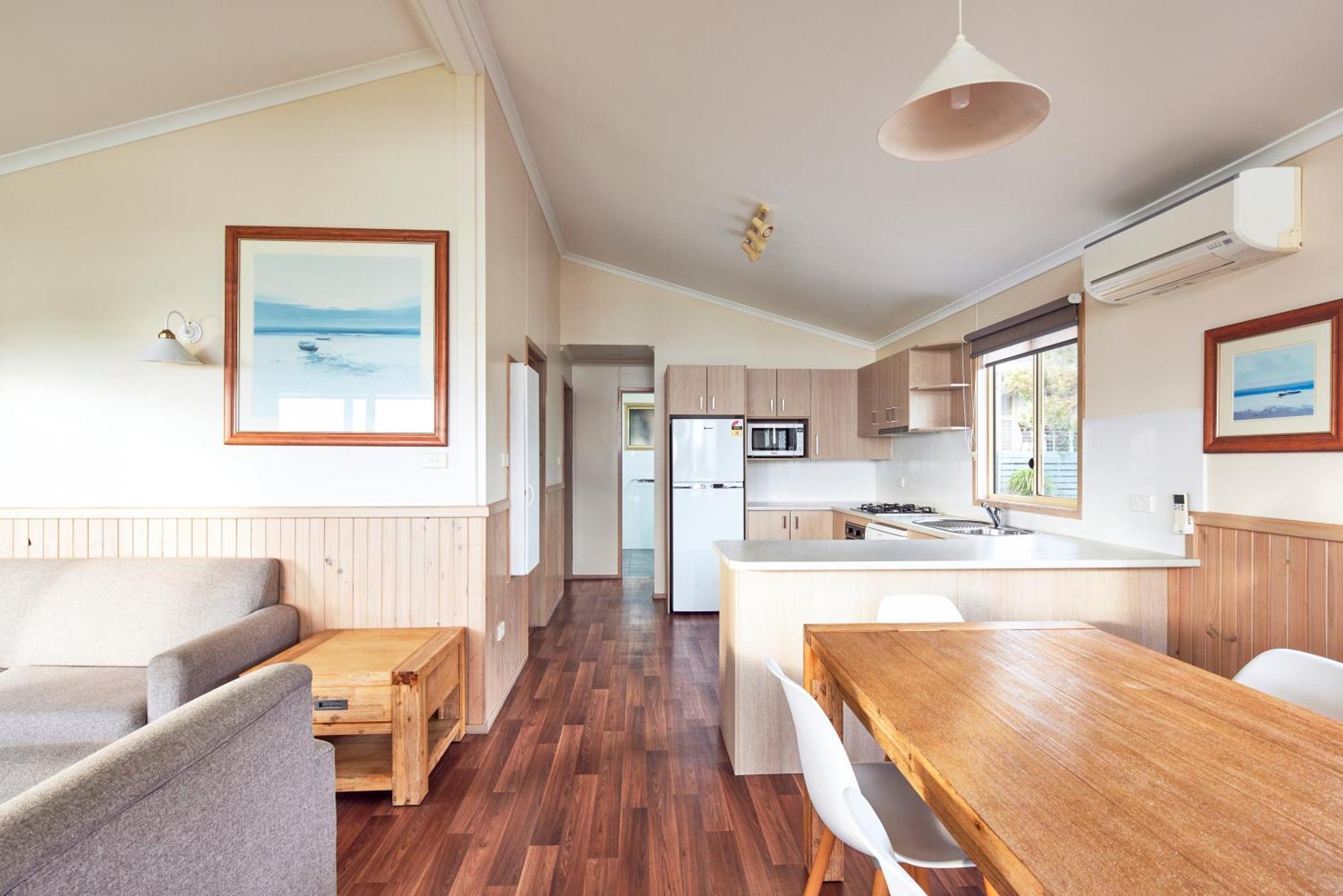 Nrma Merimbula Beach Holiday Resort Екстер'єр фото