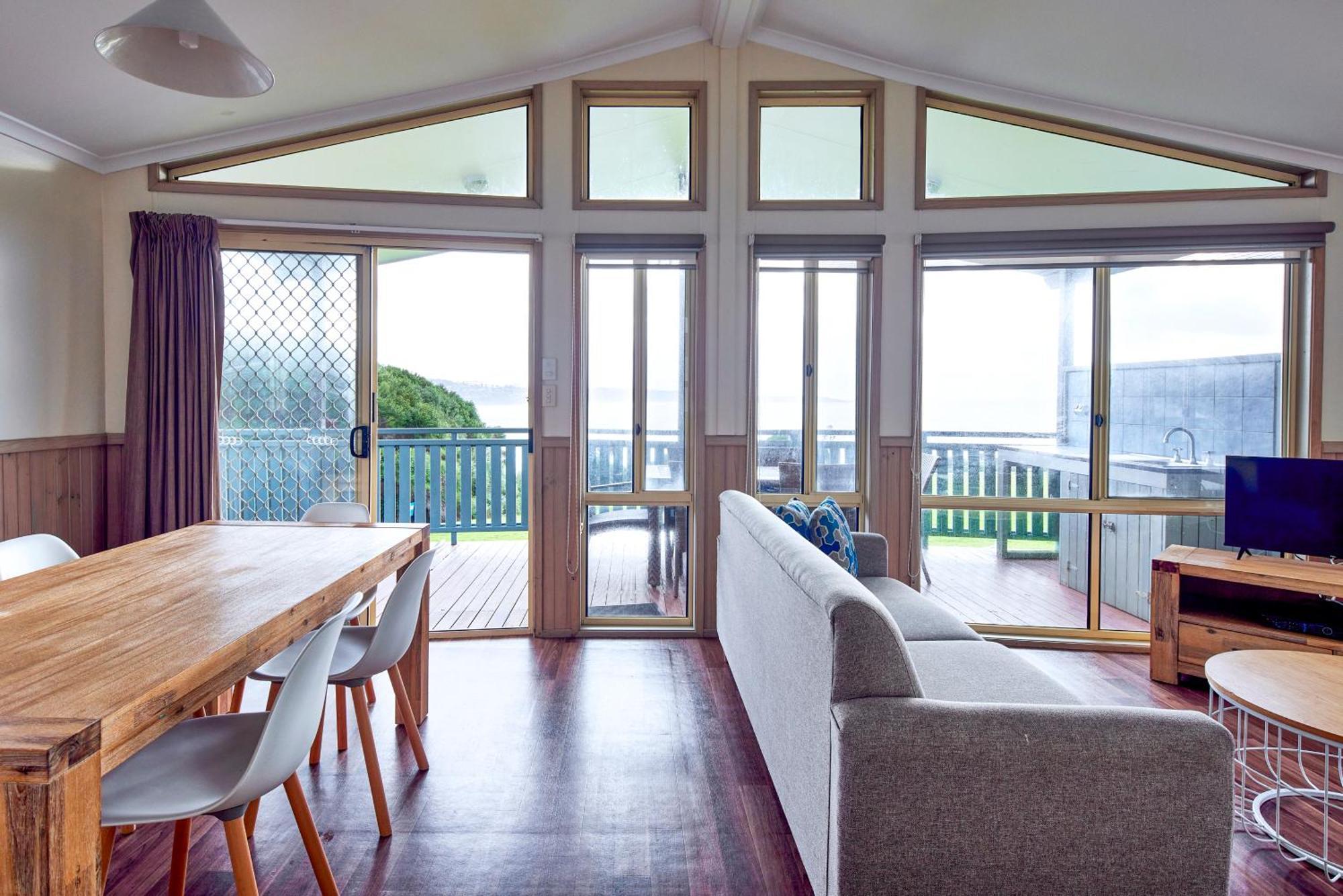 Nrma Merimbula Beach Holiday Resort Екстер'єр фото
