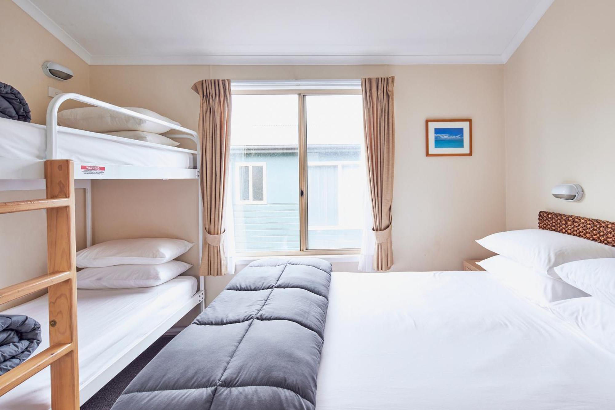 Nrma Merimbula Beach Holiday Resort Екстер'єр фото